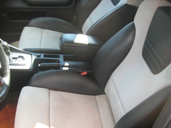 s4 interior