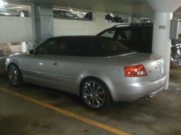 S4 Sideview