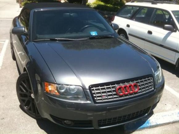 Audi 3