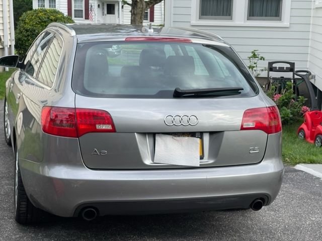 2006 Audi A6 Quattro - 2006 Audi A6 3.2 Quattro Avant for Sale - Used - VIN WAUKH74F16N097579 - 131,000 Miles - 6 cyl - AWD - Automatic - Wagon - Gray - White Plains, NY 10604, United States