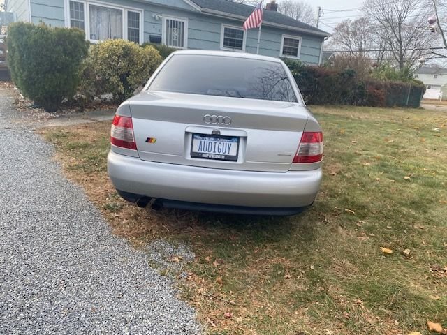 1999 Audi A4 Quattro - Audi A4 2.8 (Lots Of Modifications) - Used - VIN WAUED28D9XA274831 - 133,164 Miles - 6 cyl - AWD - Manual - Sedan - Silver - Bay Shore, NY 11706, United States