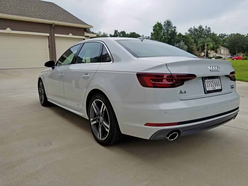 Audi A4  AutoZubak