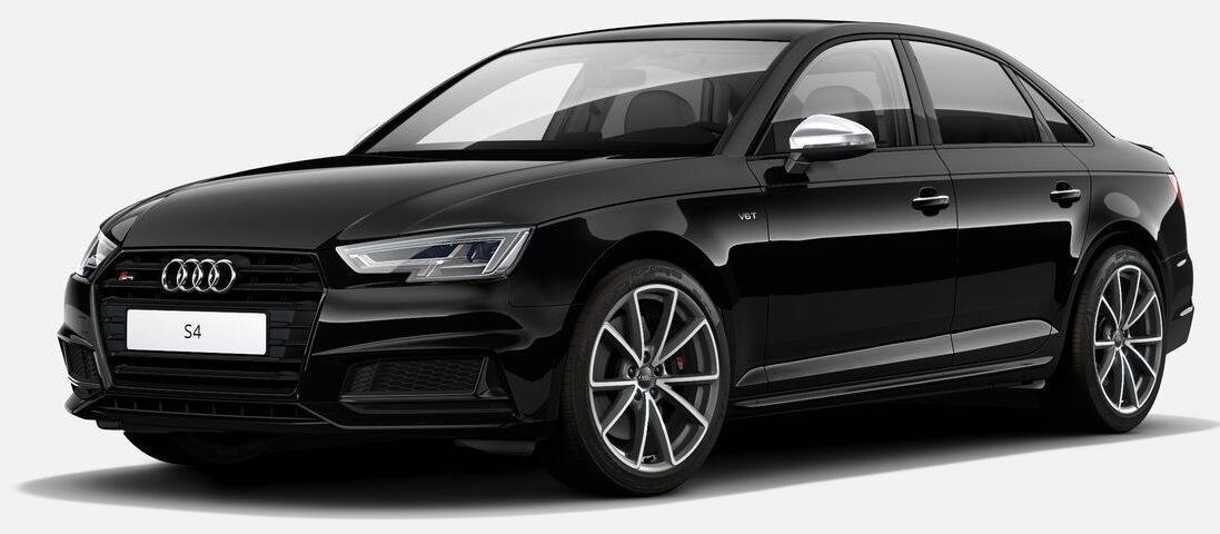 2018 Audi A 4 Black Optic Package