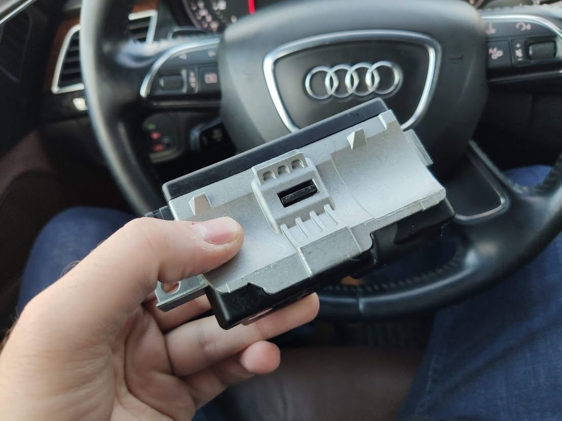 KZ 3.0TFSI FORCE Start / Steering Defective Error Page 5 AudiWorld Forums