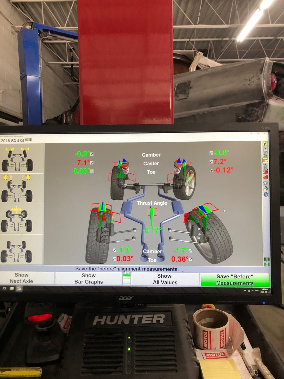 Steering wheel off centre even after alignment Page 2 AudiWorld Forums