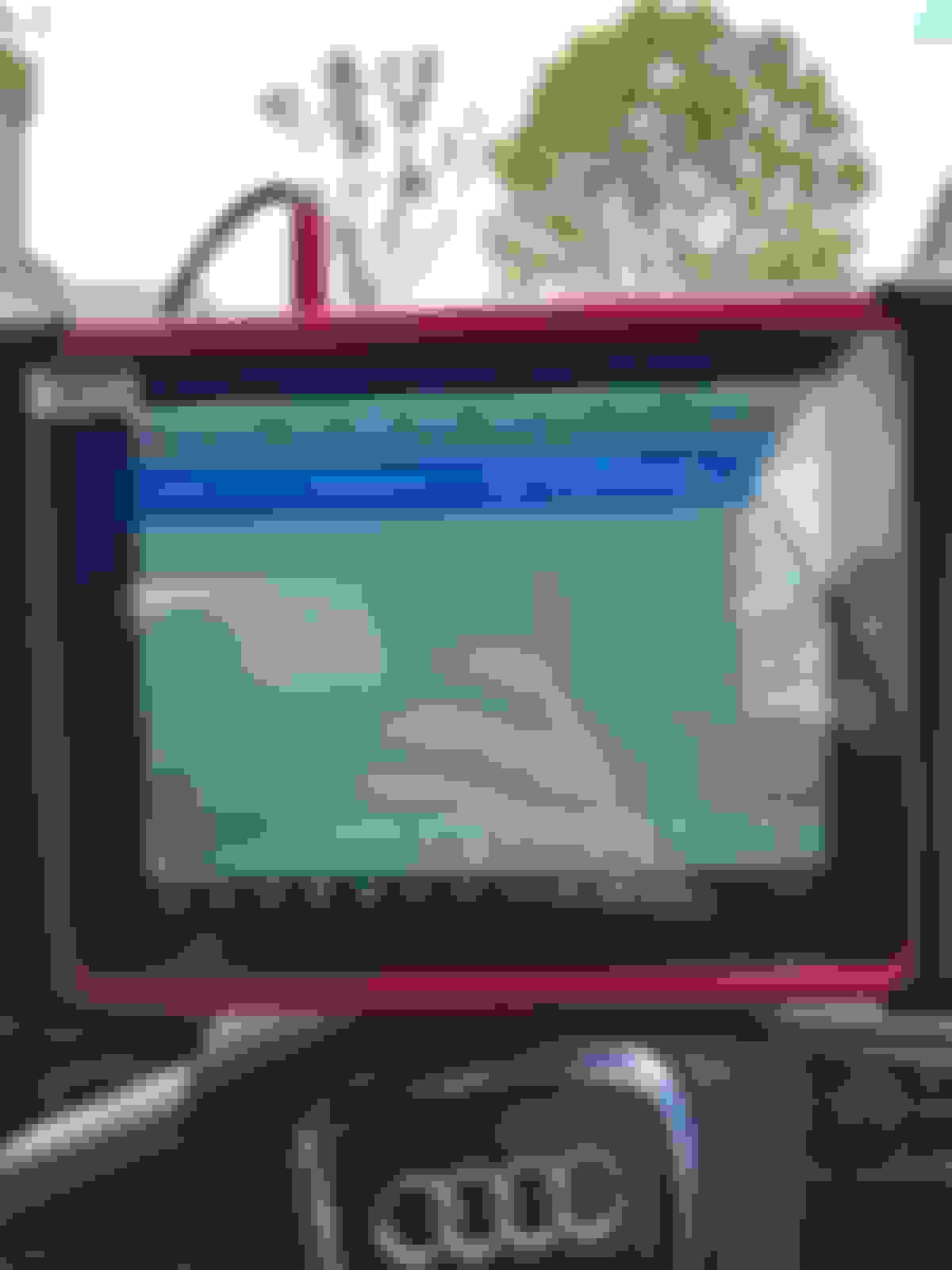 Audi A5 Convertible, car won't start and rear parking brake locked and