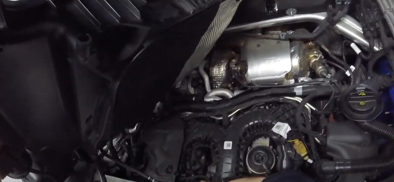 Audi Q7 Spark Plug change 2nd Generation 2015 AudiWorld Forums