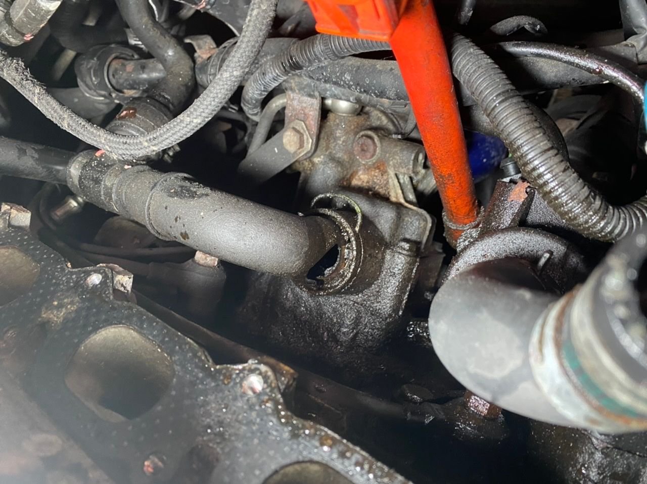 Low oil pressure at low RPMs, PCV issues AudiWorld Forums