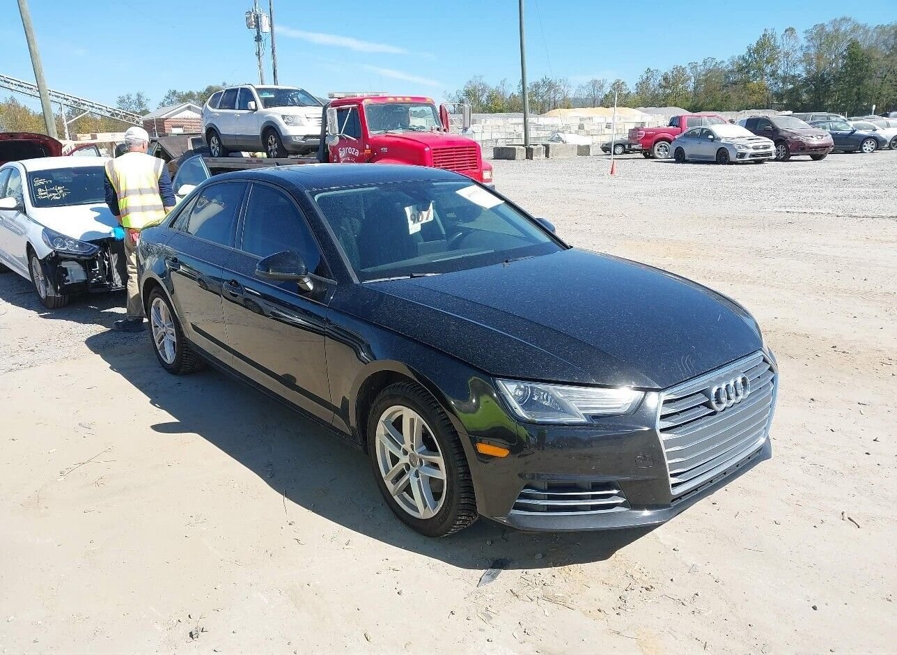 2017 Audi A4 - 2017 Audi A4 2.0T ultra Premium 4dr Sedan - Used - Hamden, CT 6514, United States