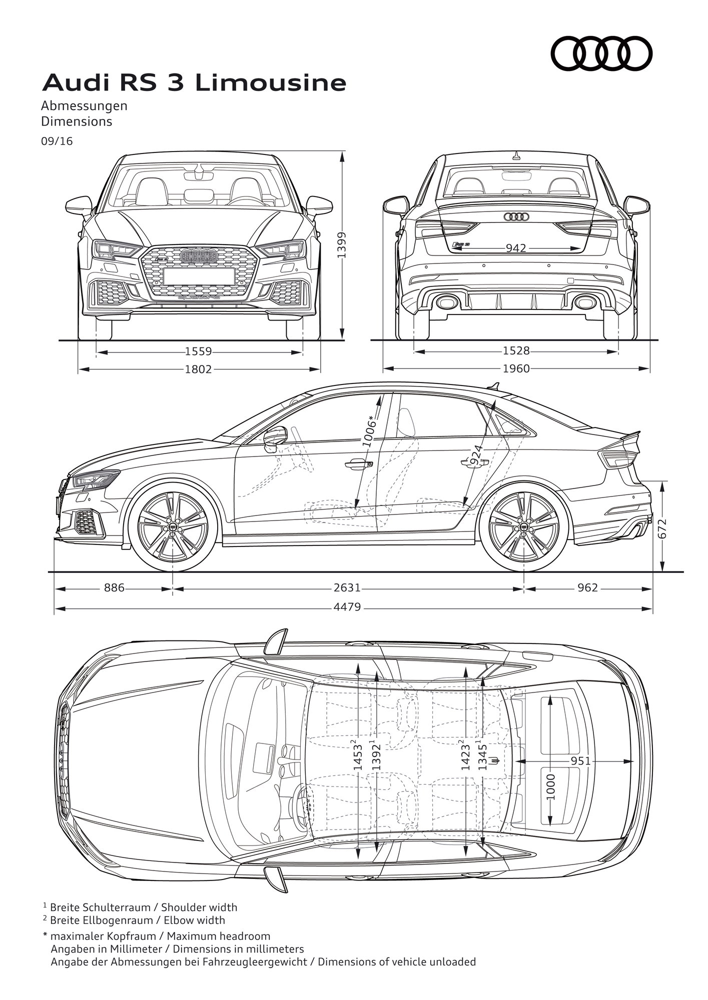 2018 Rs3 Images And Diagrams