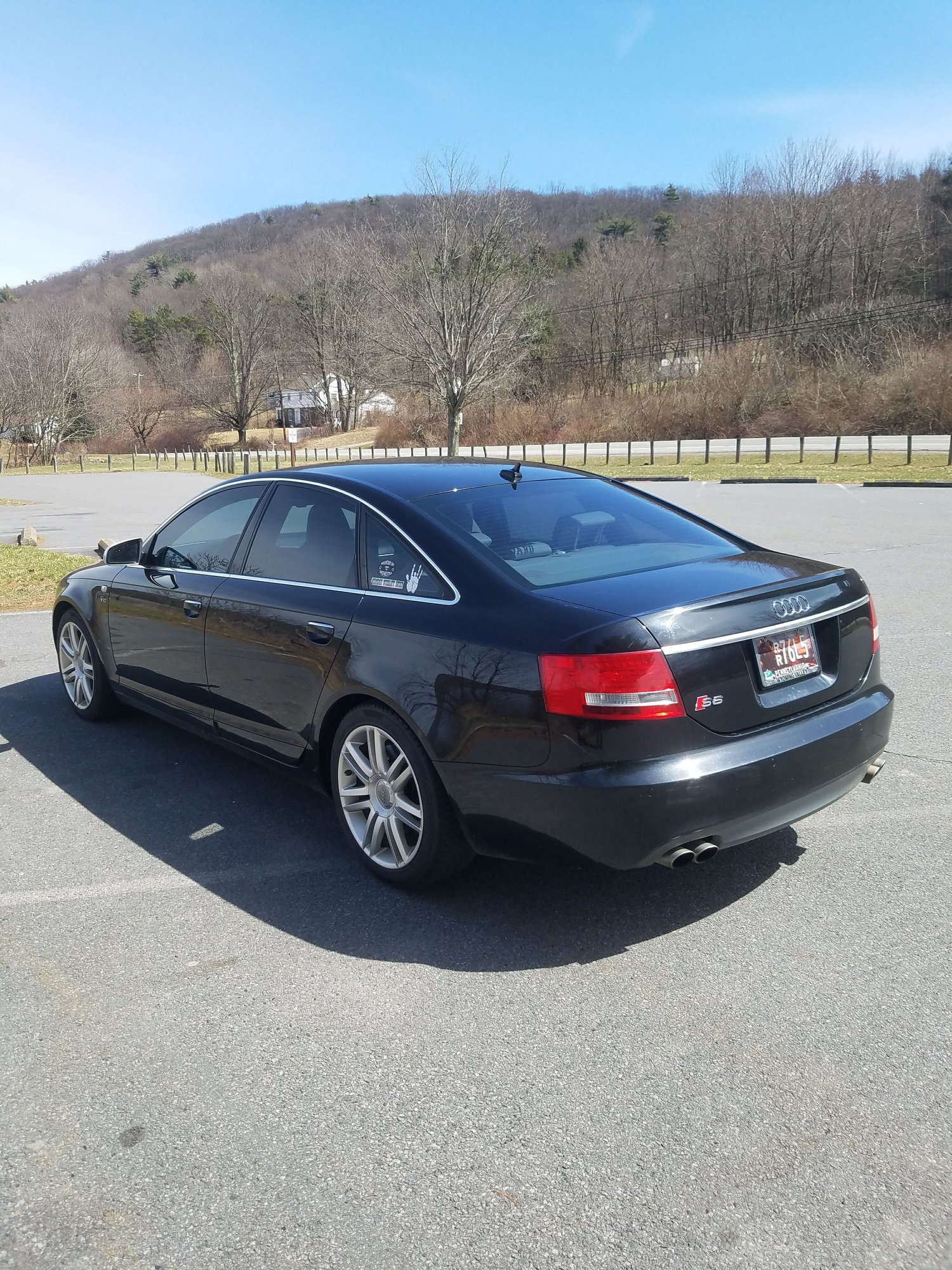 Audi Other Fs In Pa 2007 S6 With V10 Engine 154 000