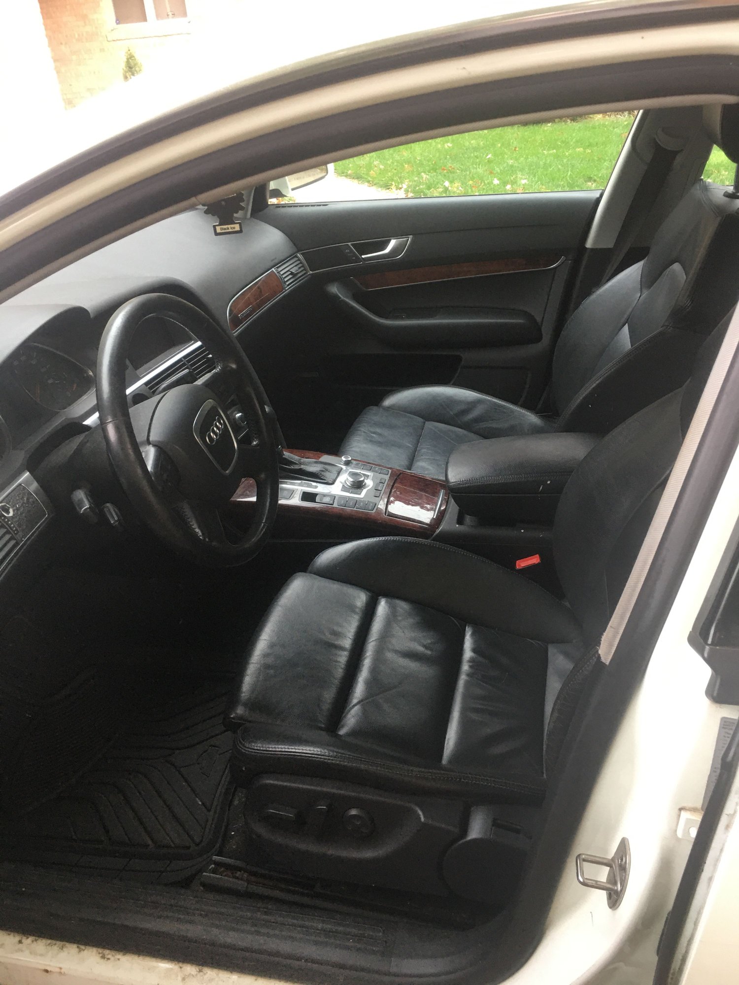 audi a6 price on 2005 Audi A6 White Black Audiworld Forums