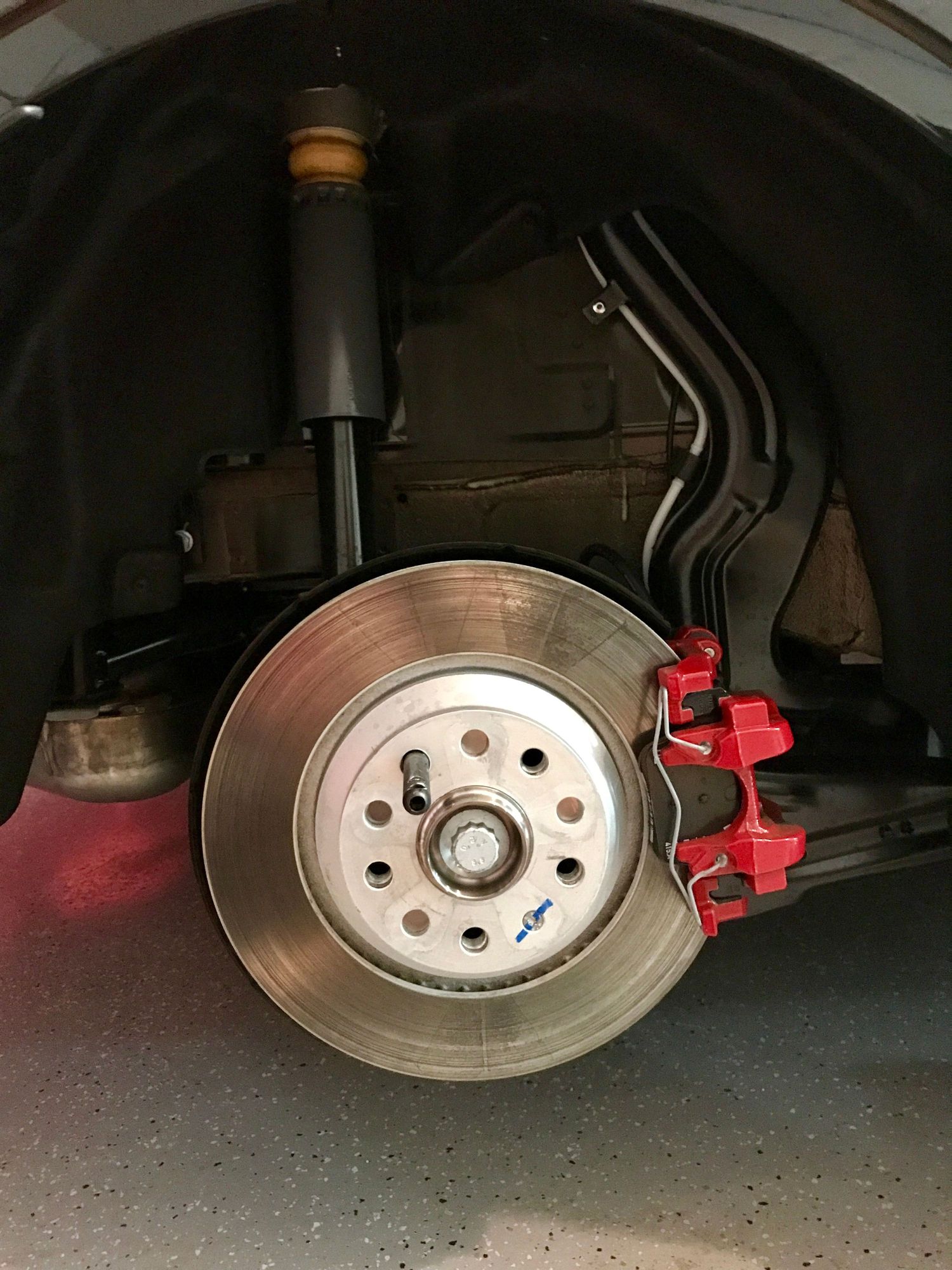 2018 Stock Wheels + Spacer Testing (photo heavy)