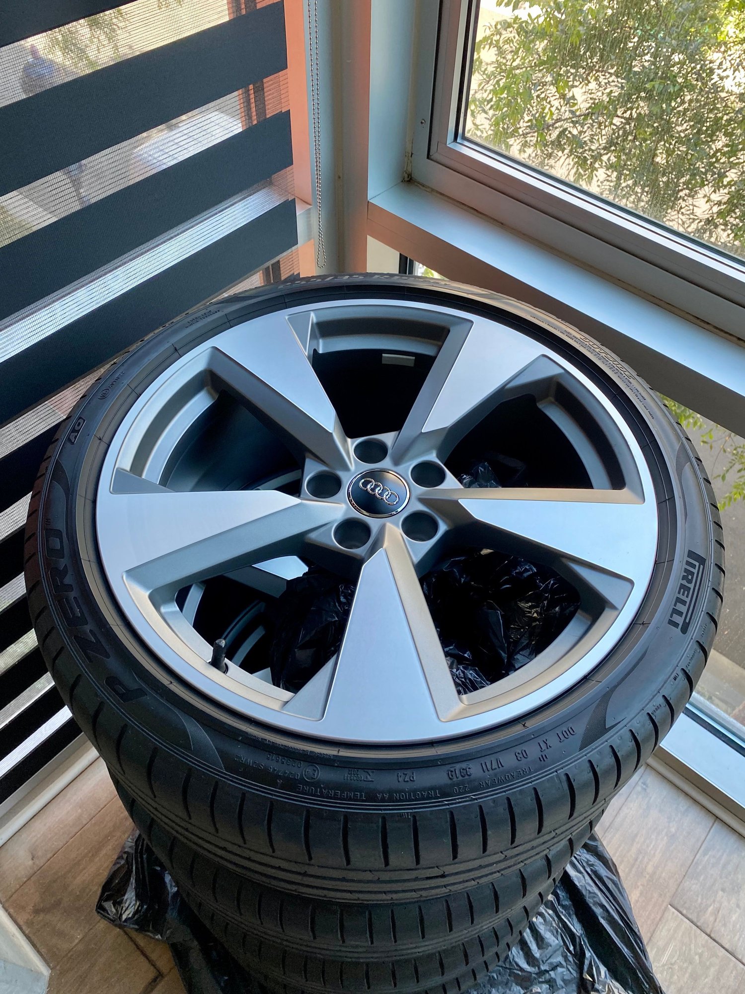 19” 2020 Audi A5 Sportback Wheels Black Optic Package AudiWorld Forums