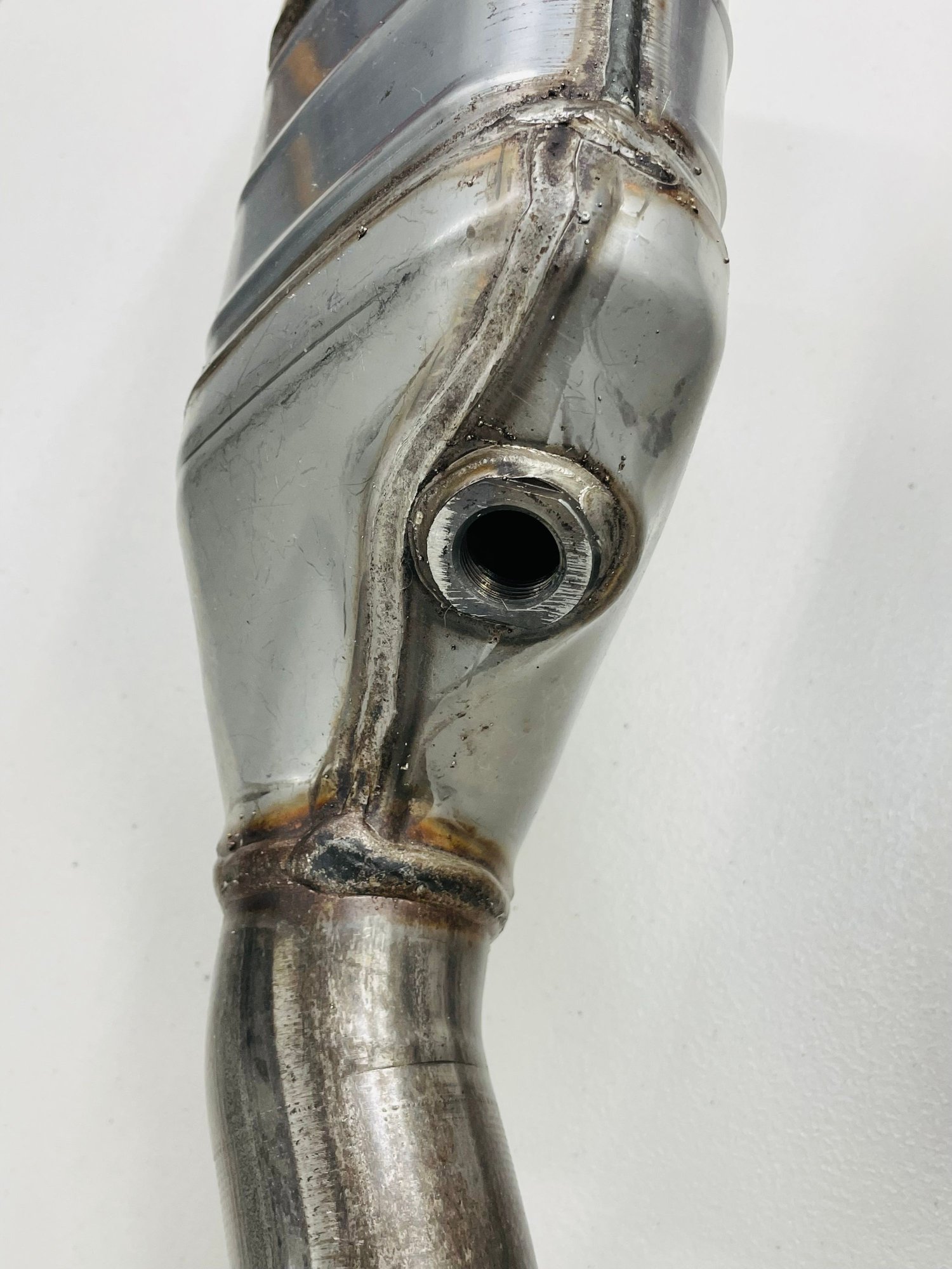 Audi S4/5 (B8) V6 - Cat Spare Pipes main image 0