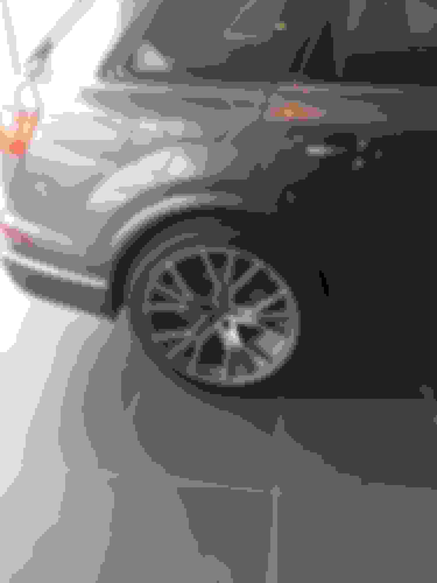 Splash Guards = Worth it? Any Pics? Page 2 AudiWorld Forums