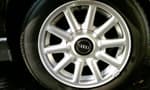 Audi 90 10 Spoke Wheels
