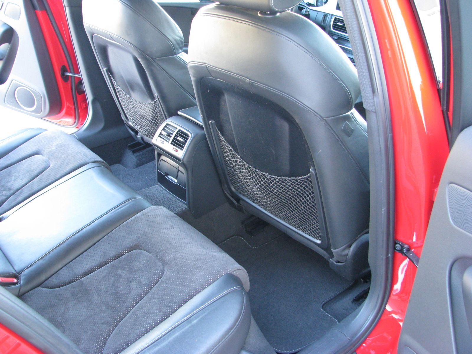 2011 Audi A4 Quattro - F/S Misano Red Pearl Audi A4 Avant - Full Service History / Loaded / Beautiful - Used - VIN WAU4FBFL0BA083601 - 131,000 Miles - 4 cyl - 4WD - Automatic - Wagon - Red - Vista, CA 92084, United States