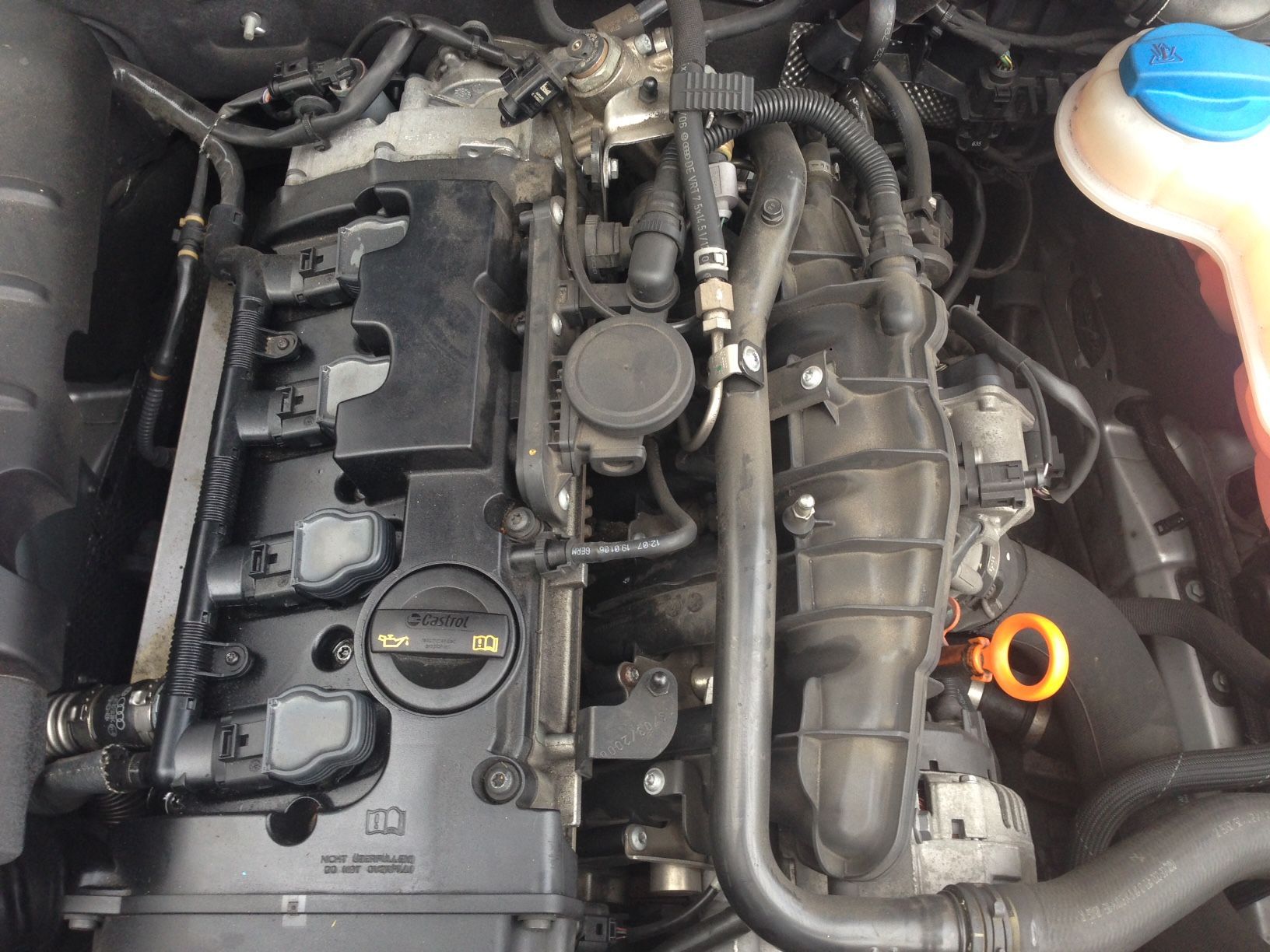 coolant temperature sensor AudiWorld Forums