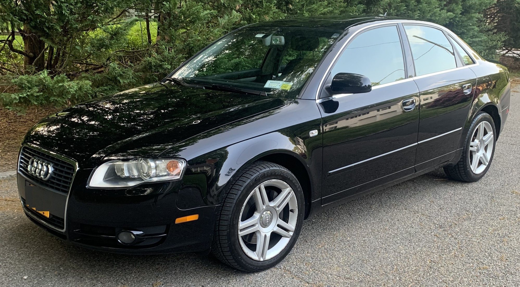 2006 Audi A4 Quattro (MT) AudiWorld Forums