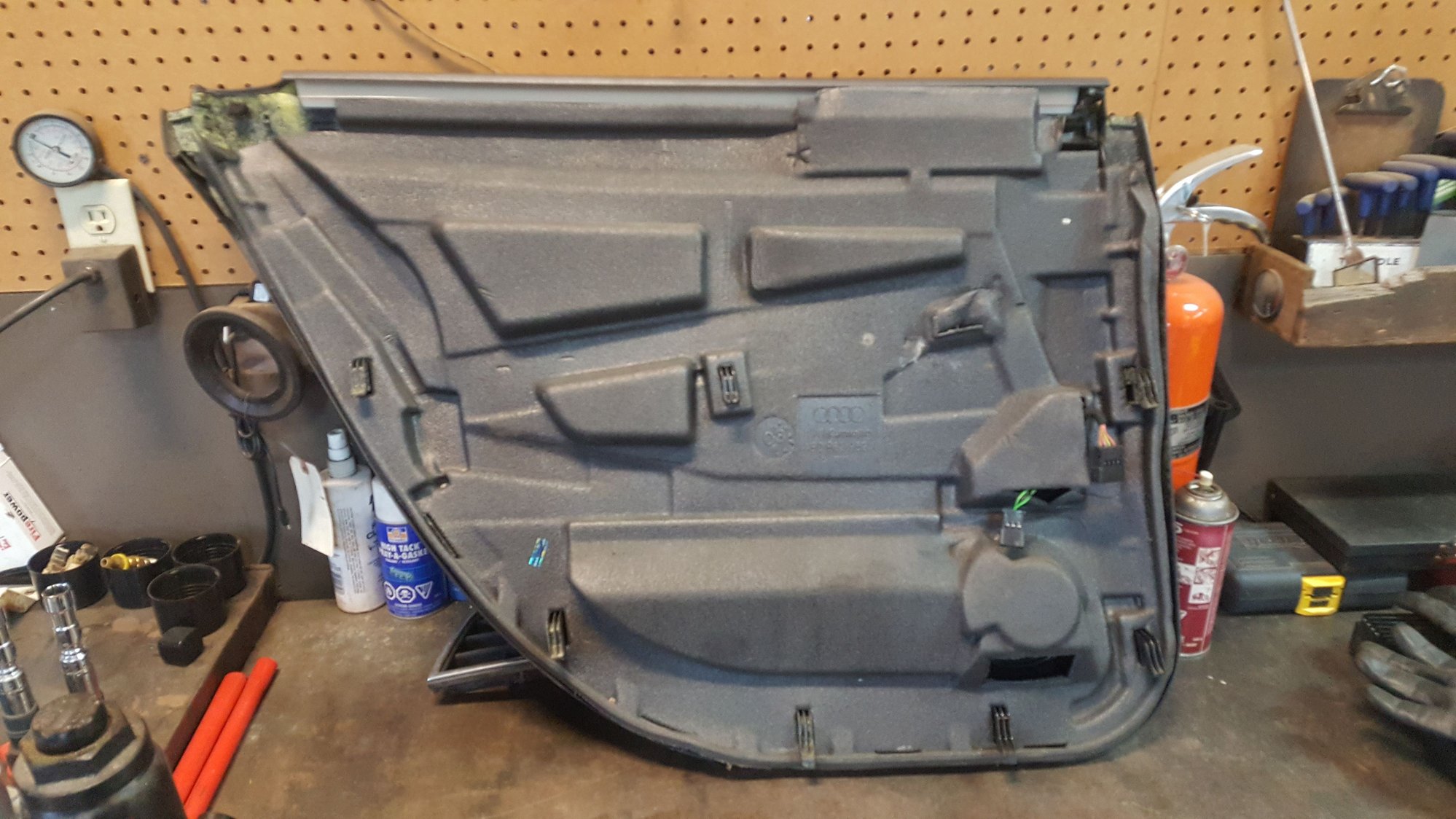 Audi A6 Rs6 C5 Door Cards Audiworld Forums