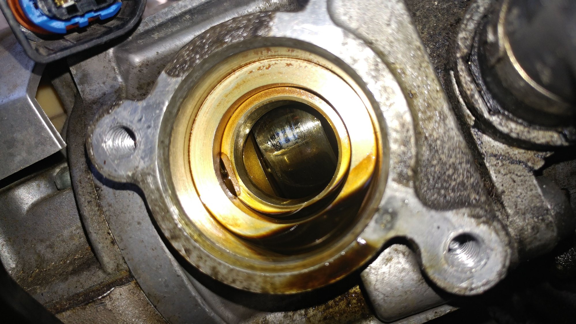 2005 Audi A4 2 0t Fuel Performance Issues P0089 Audiworld Forums