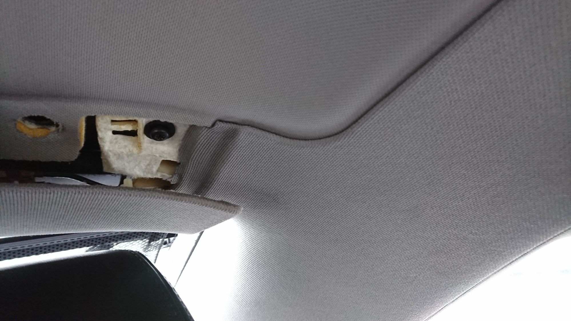 Sunroof drains were clogged and now clear AudiWorld Forums