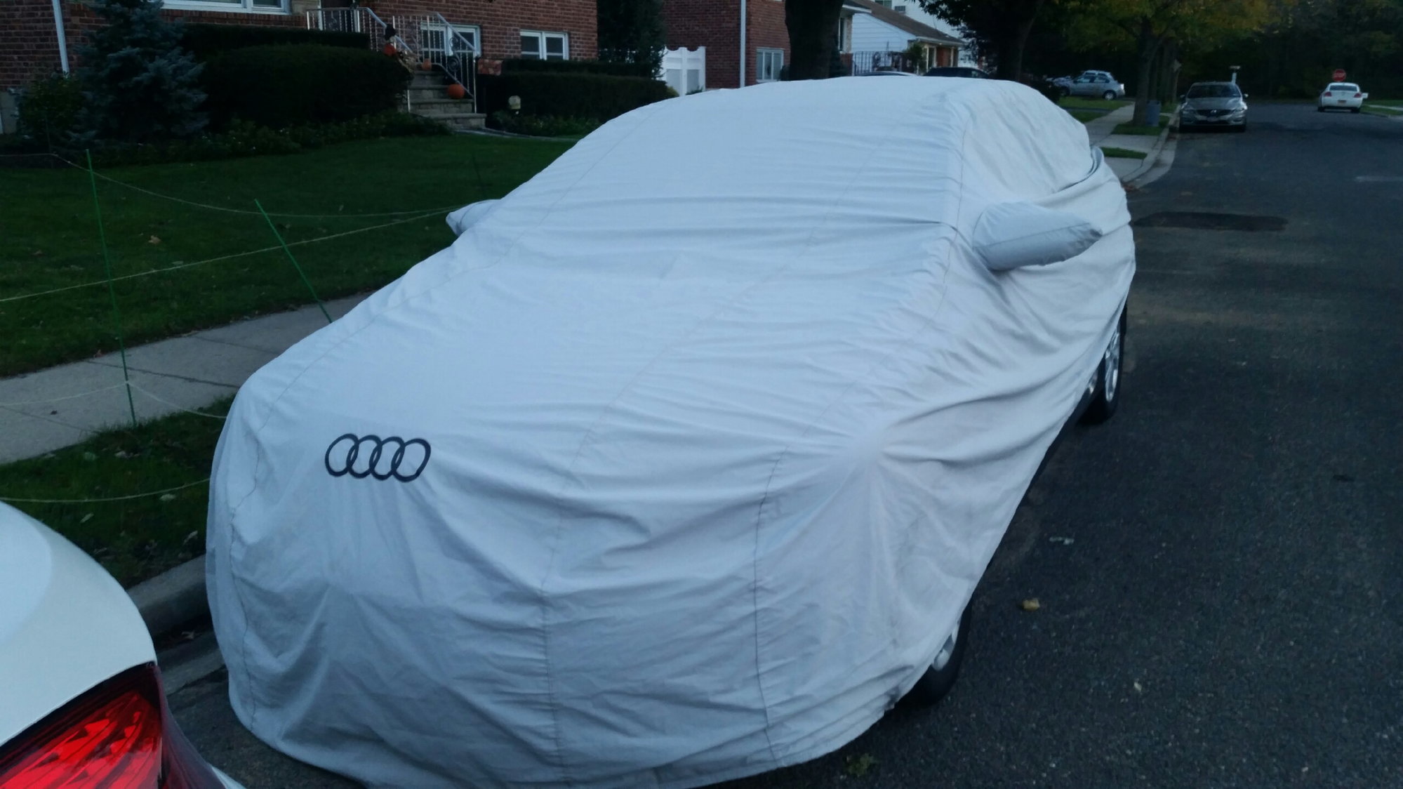 Audi TT Car Covers  Indoor & Weatherproof Outdoor Cover