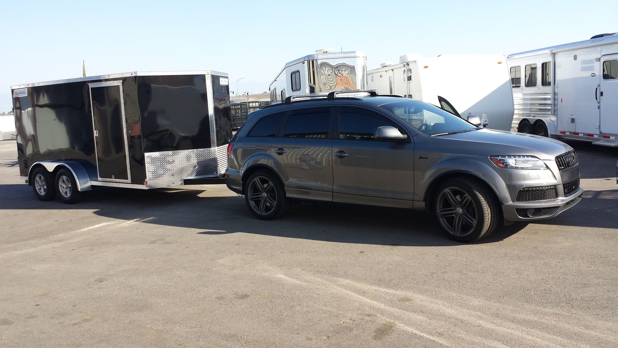Audi Q7 Towing Capacity Top 88 Images & 17 Videos