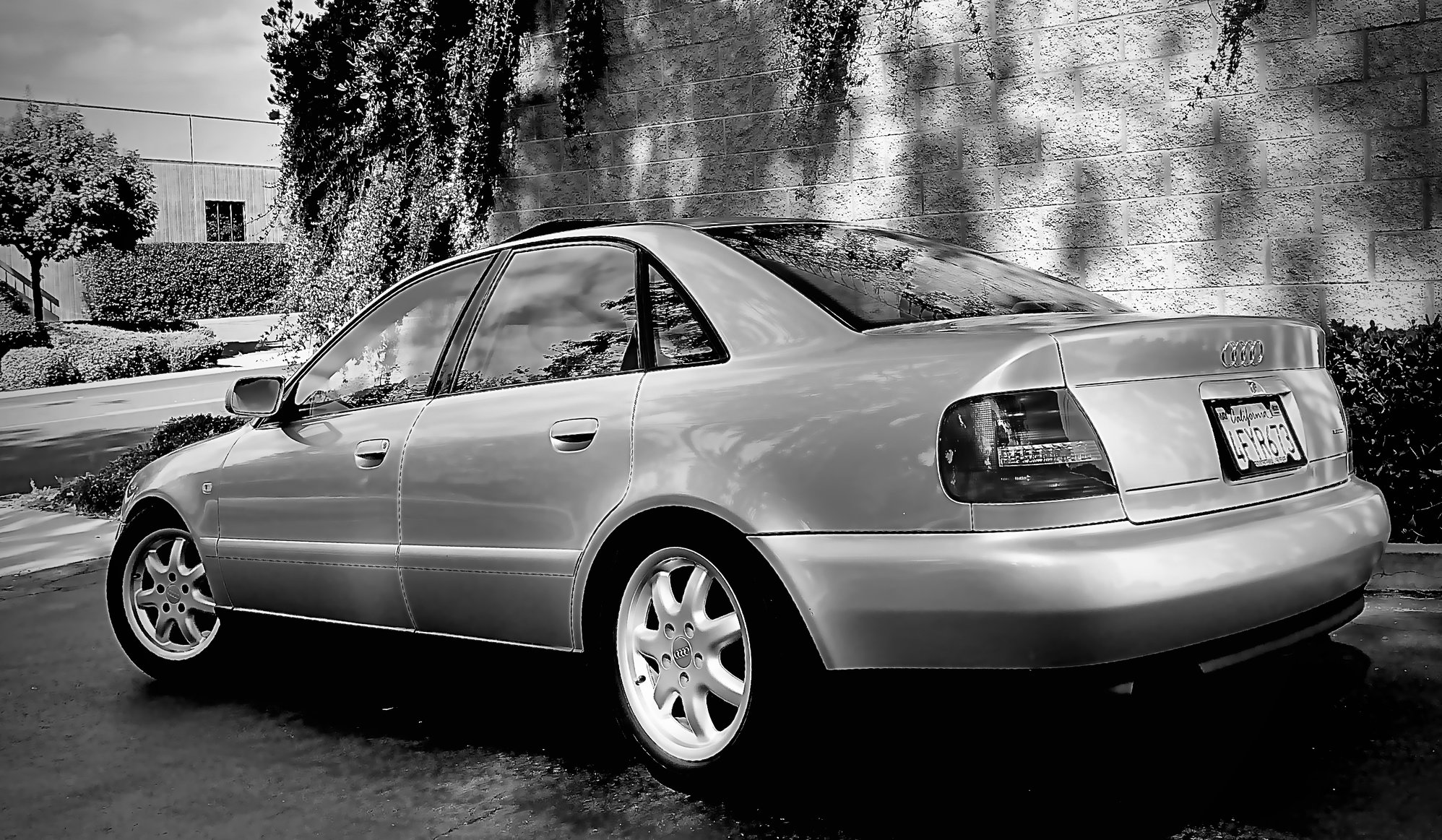 1999 Audi A4 Quattro - 1-Owner B5 A4 1.8T Quattro 99k miles!! - Used - VIN WAUCB28D9XA252800 - 99,000 Miles - 4 cyl - AWD - Manual - Sedan - Silver - Sf Bay Area, CA 94025, United States