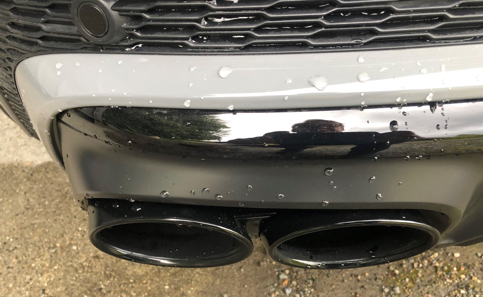 Removing Exhaust tips on an SQ8 ? Page 4 AudiWorld Forums