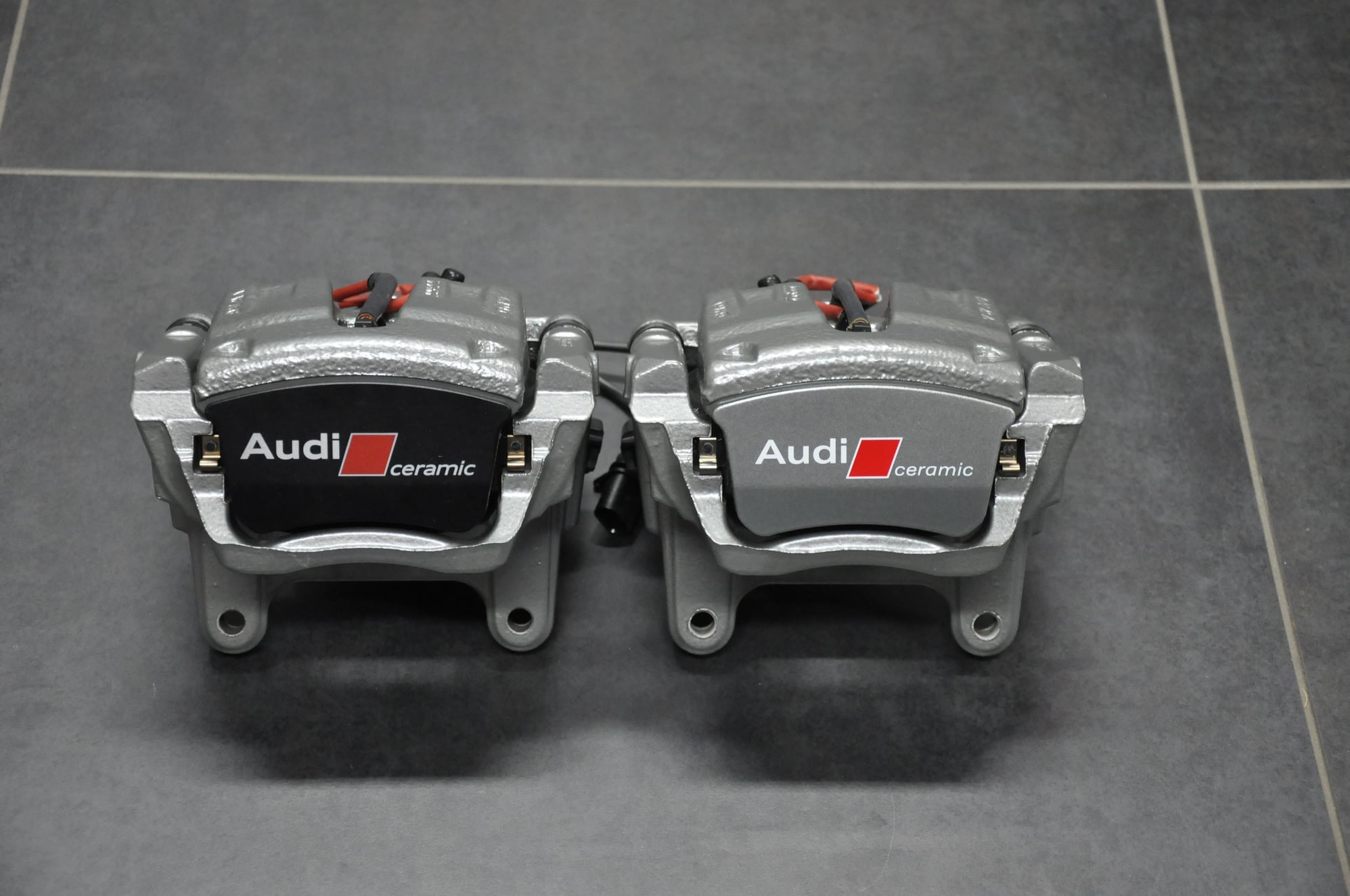 Brakes - Audi RS6, RS7 C8, RSQ8 Rear Color Matched Caliper Covers for Steel... - New - All Years  All Models - All Years  All Models - All Years  All Models - All Years  All Models - All Years  All Models - All Years  All Models - Eu, Slovenia