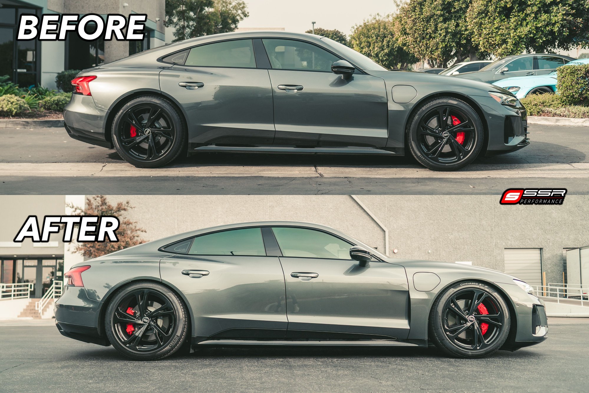 Air Suspension settings AudiWorld Forums