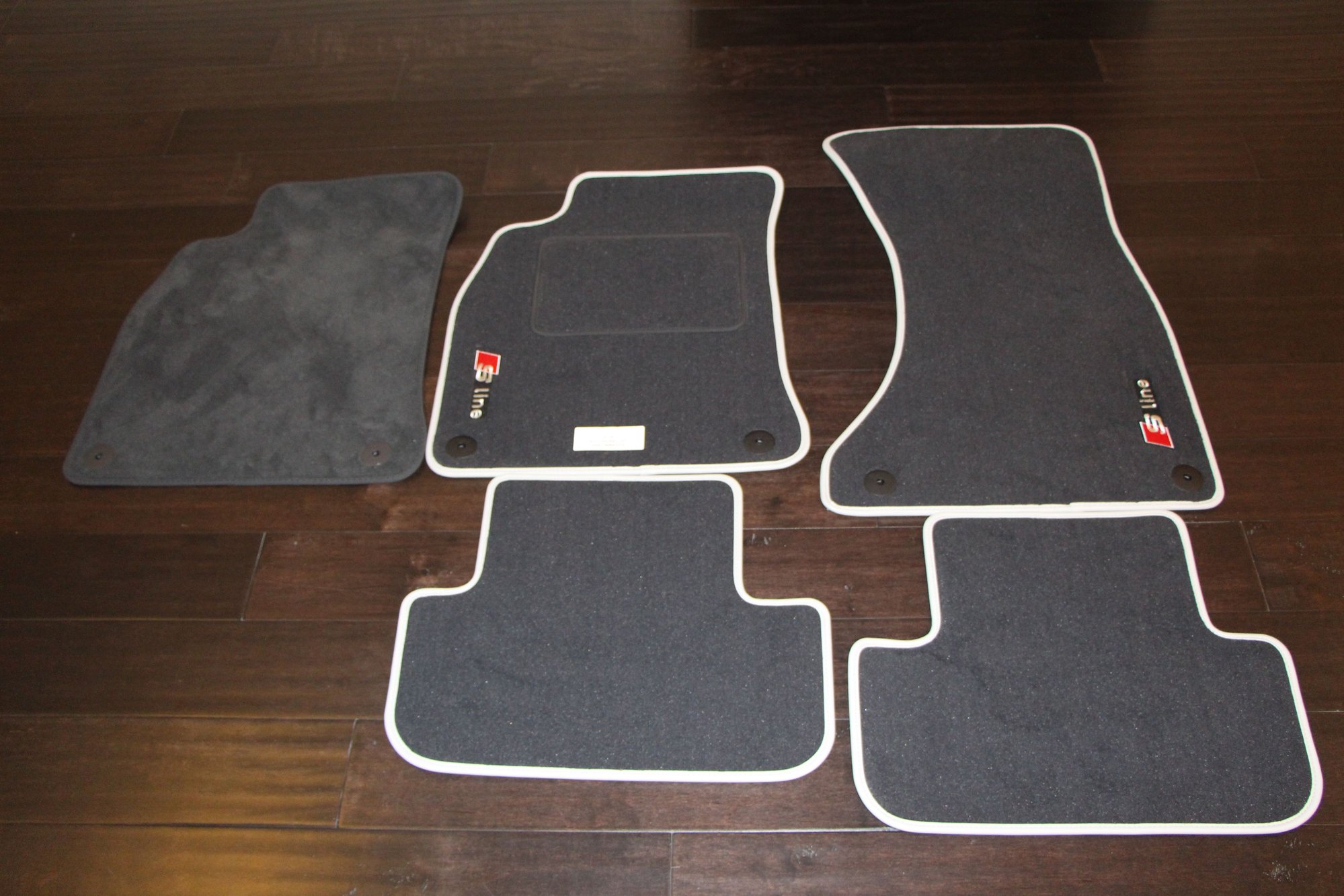 Custom Floor Mats Audiworld Forums