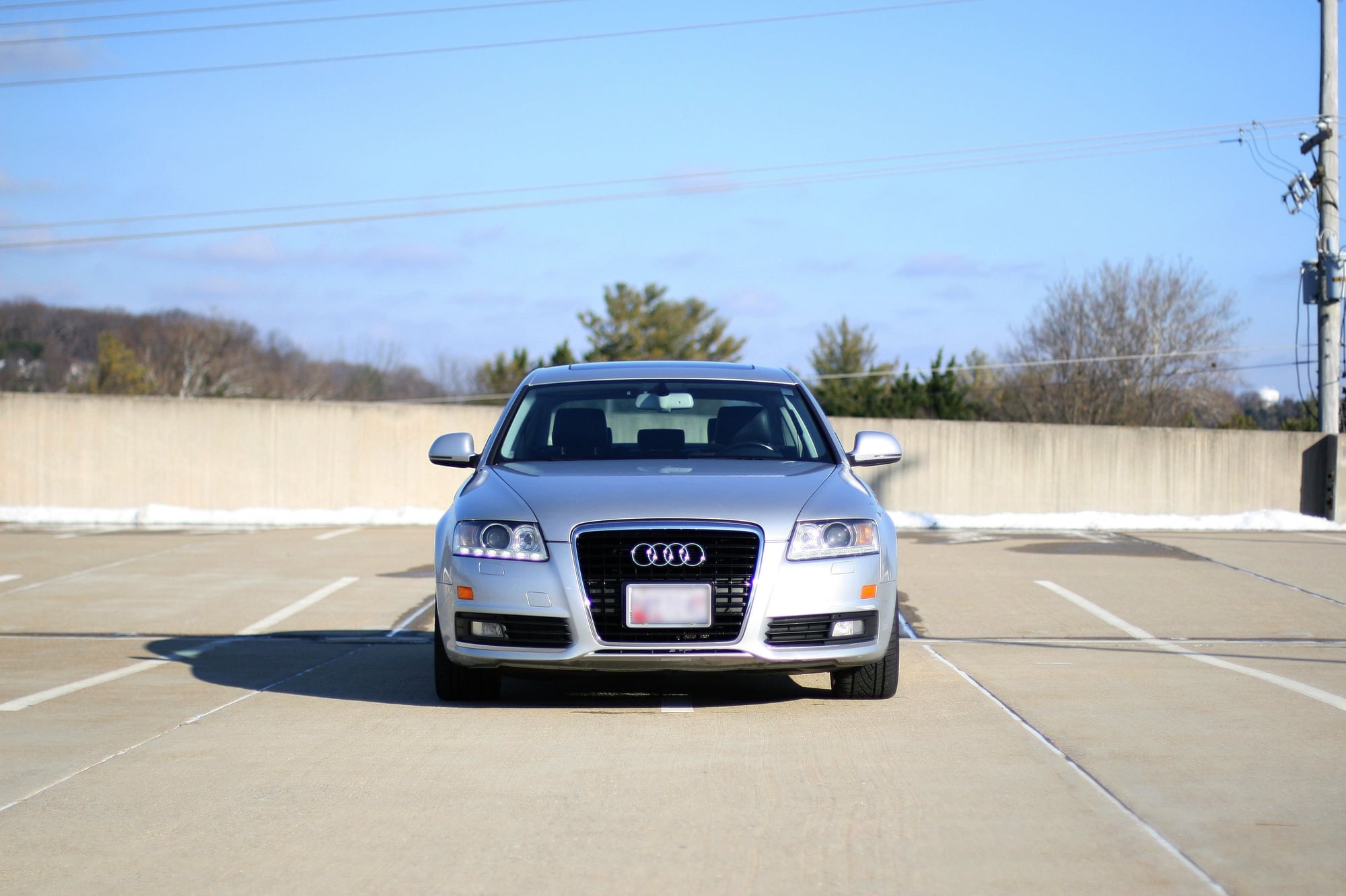 2010 Audi A6 Quattro - A6 3.0T Quattro Prestige Sport Package - Used - VIN WAUKGAFB1AN052810 - 144,000 Miles - 6 cyl - 4WD - Automatic - Sedan - Silver - Hunt Valley, MD 21030, United States