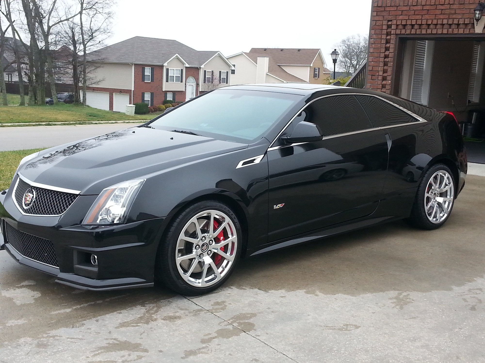 Audi A4 Brake Pad Warning Light