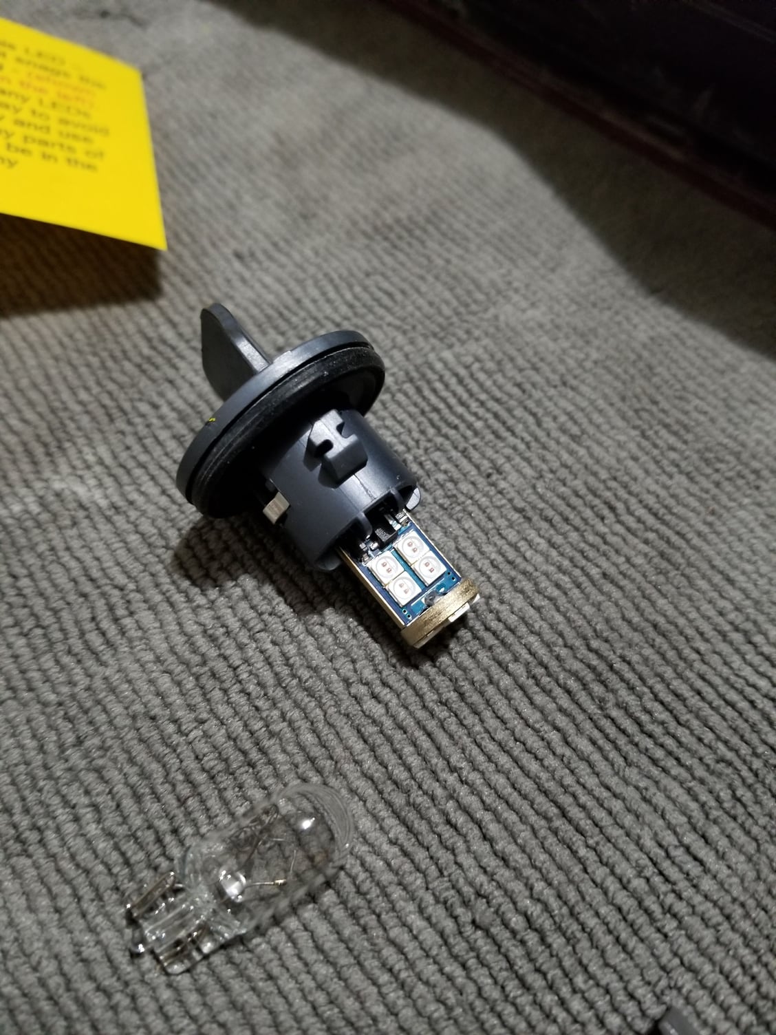 2018 Q5 reverse bulbs - Page 11 - AudiWorld Forums 2018 Audi Q5 Reverse Light Bulb Replacement