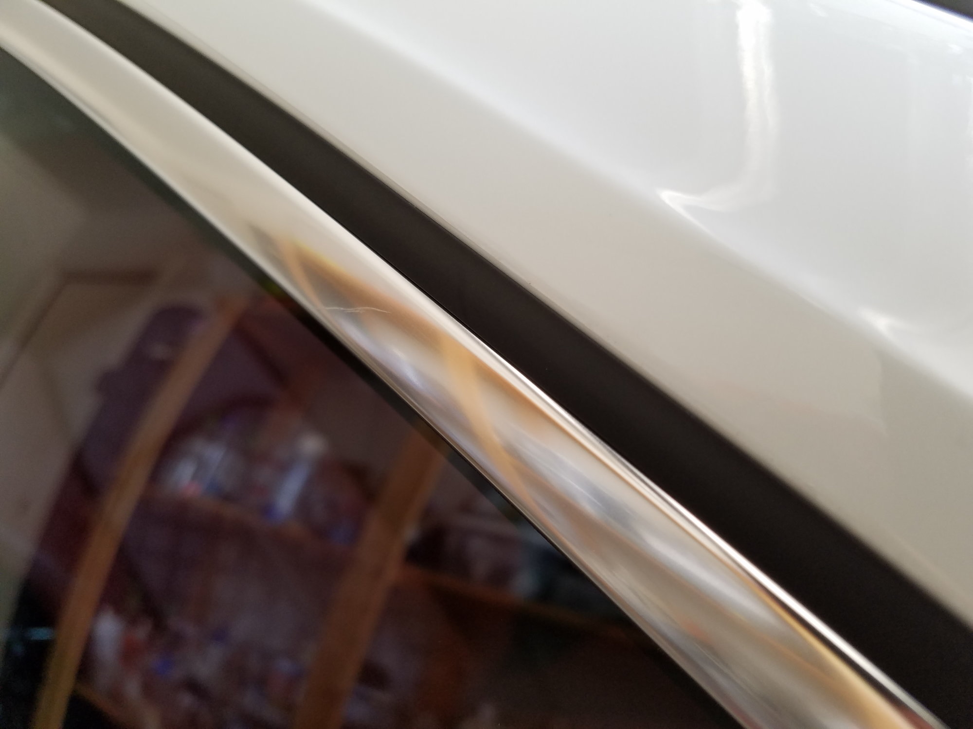 Any Way To Remove A Tiny Scratch On The Chrome Trim Audiworld Forums