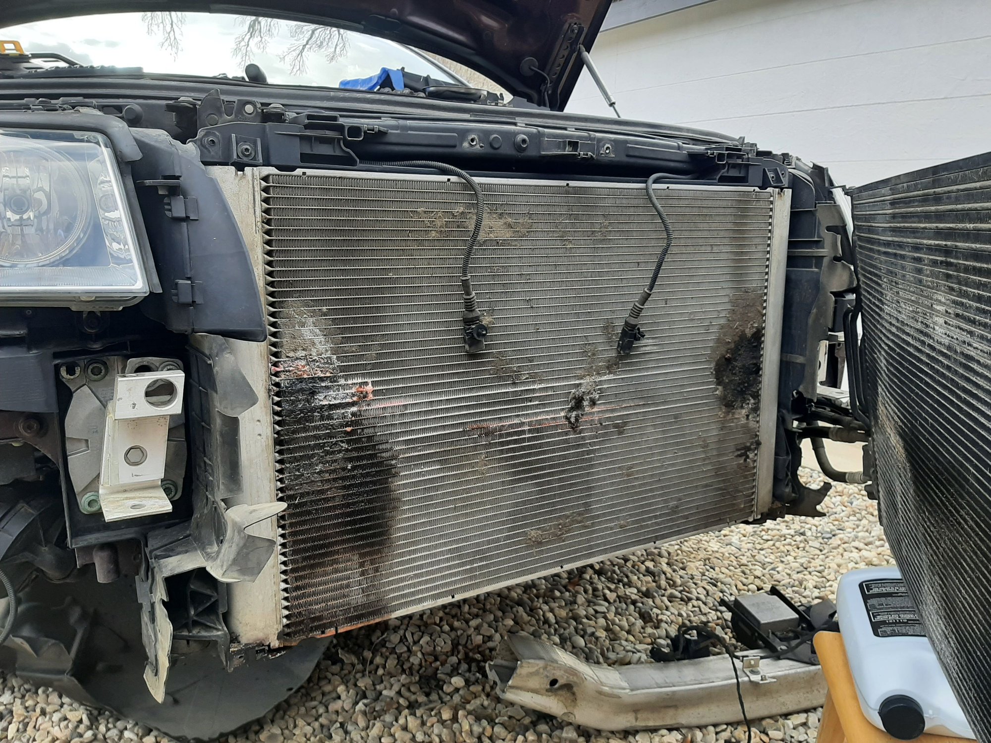 Common Audi Radiator Problem Solved - fnas9zl