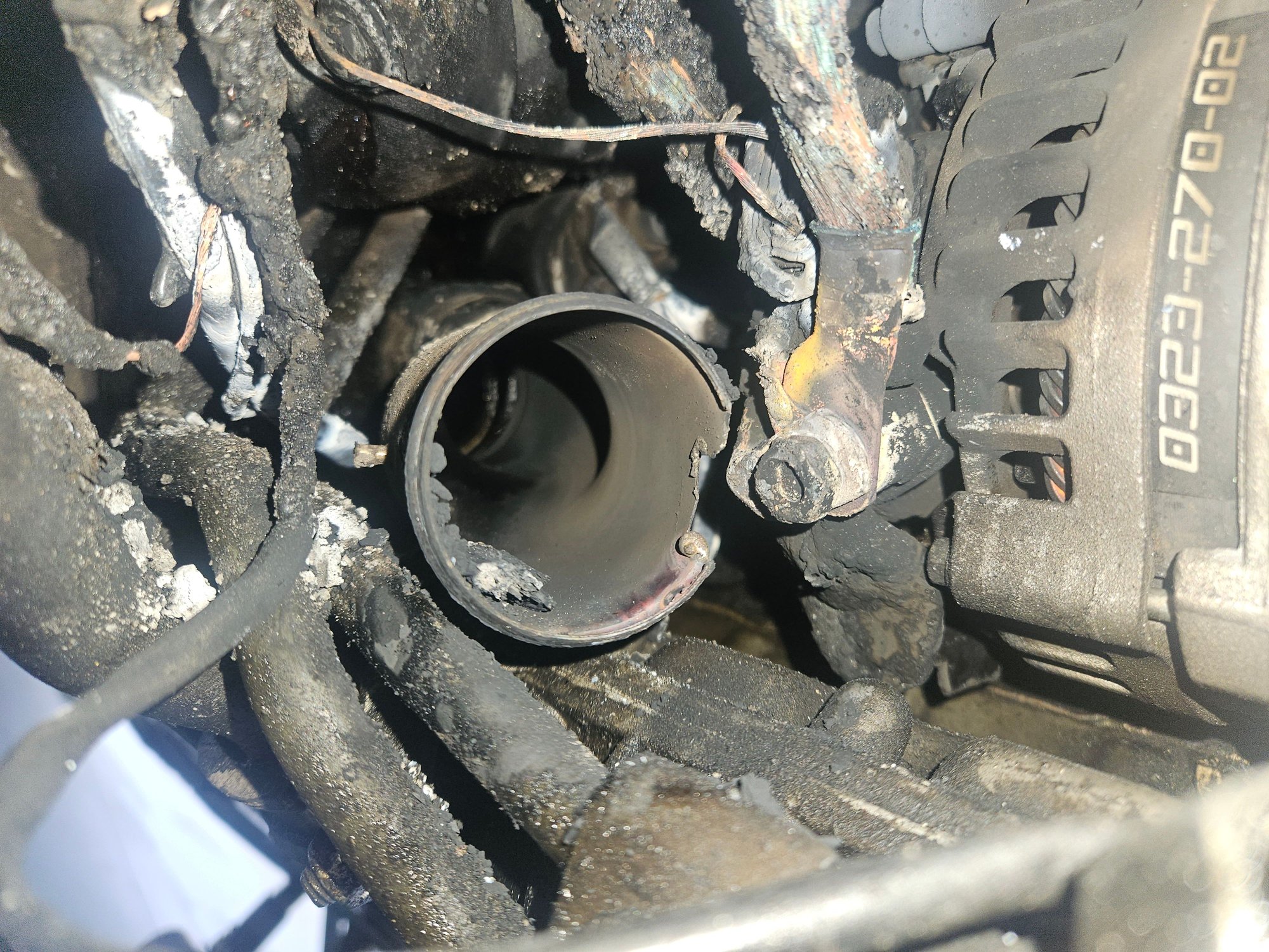 Massive Oil Leak: My Audi A3 8P Is Leaking Oil - ktk0oxs