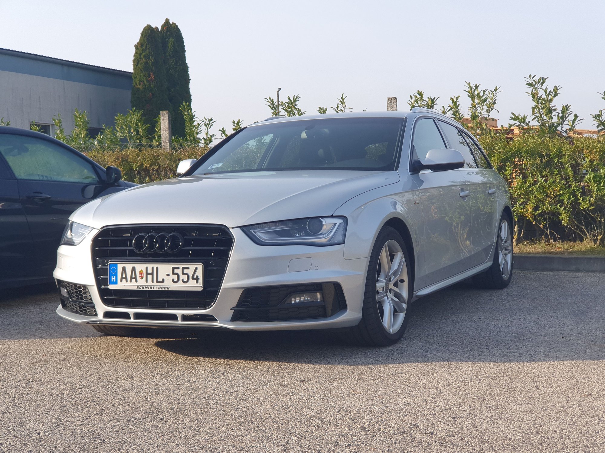 Hu A4 B8 5 2 0tdi Cvt Manual Conversion Audiworld Forums