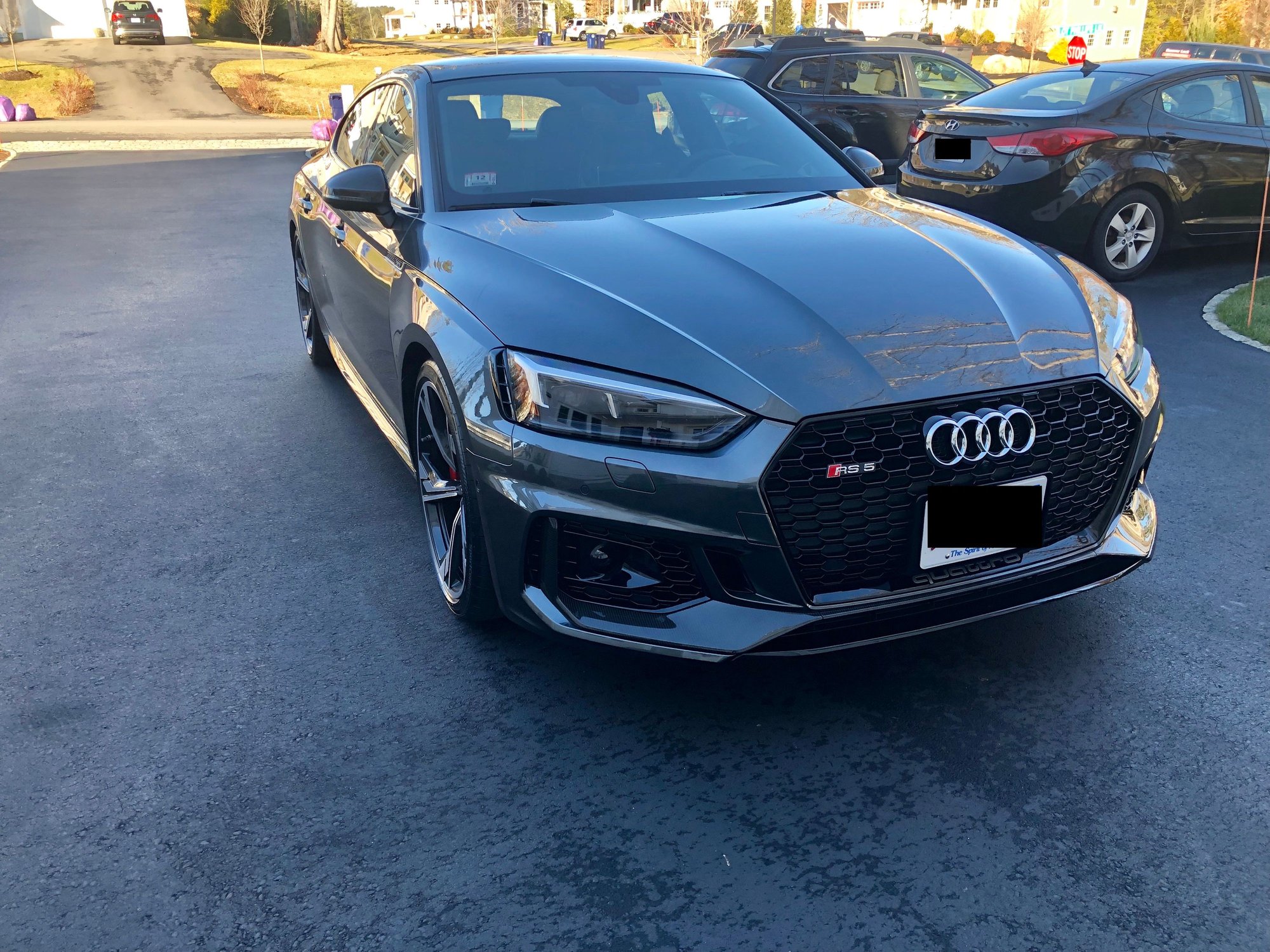 Picked Up My 2019 Rs5 Sportback Audiworld Forums