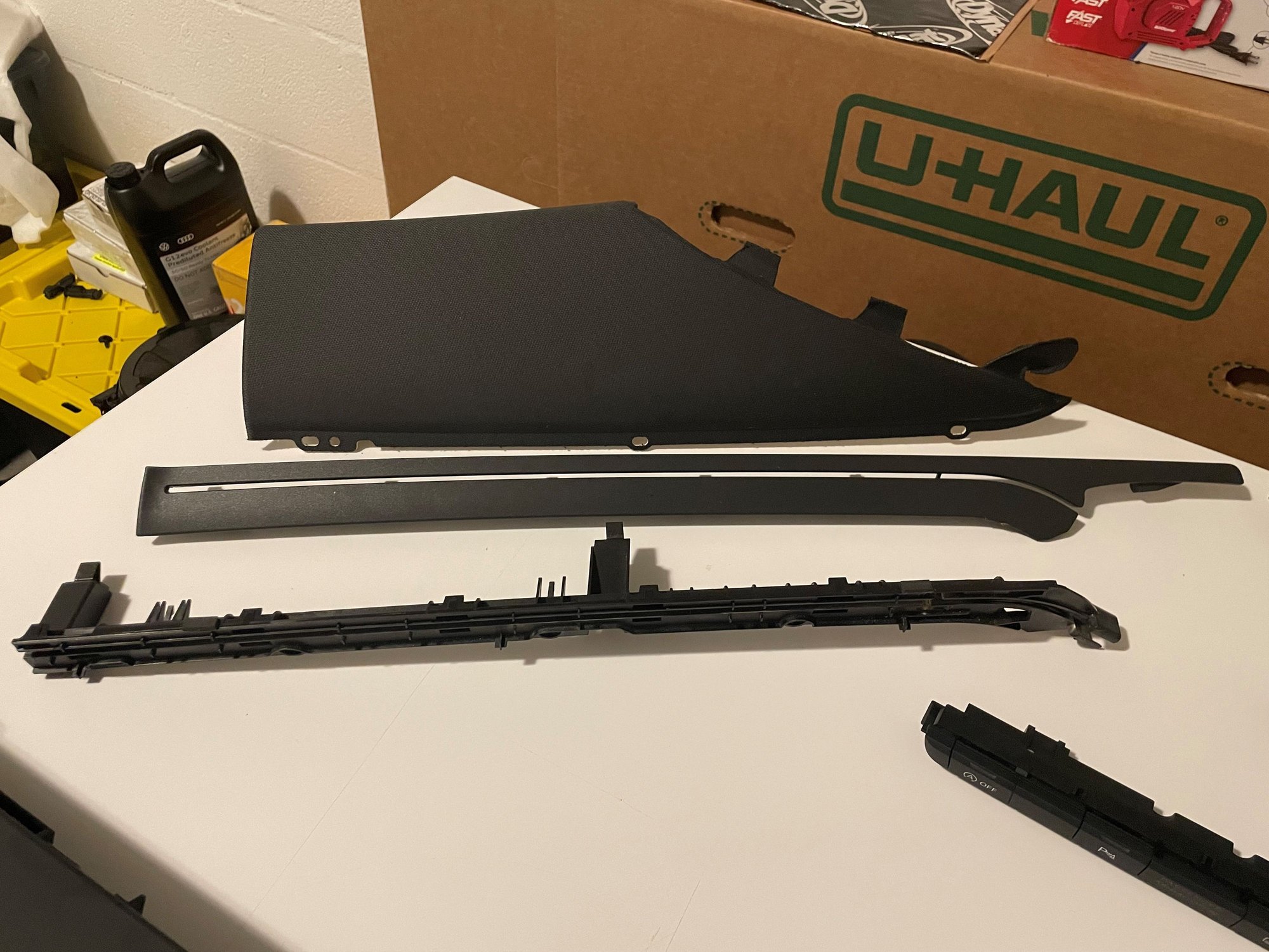 Audi A6/S6 C7/C7.5 Rear Automatic Sunshade Retrofit Kit AudiWorld Forums