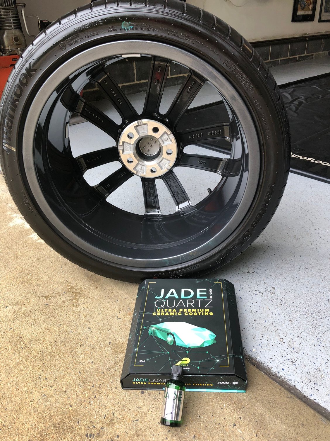 Excessive brake dust? AudiWorld Forums