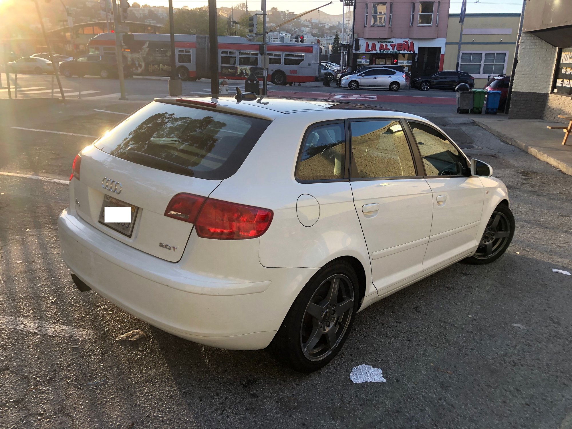 2006 Audi A3 2.0T 59K Mi, Premium Pkg, Stasis Eng Mods, Dual Moonroof