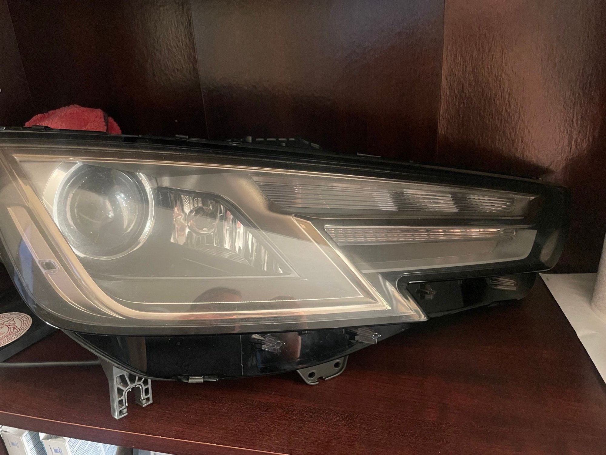 Audi Xenon plus headlights AudiWorld Forums