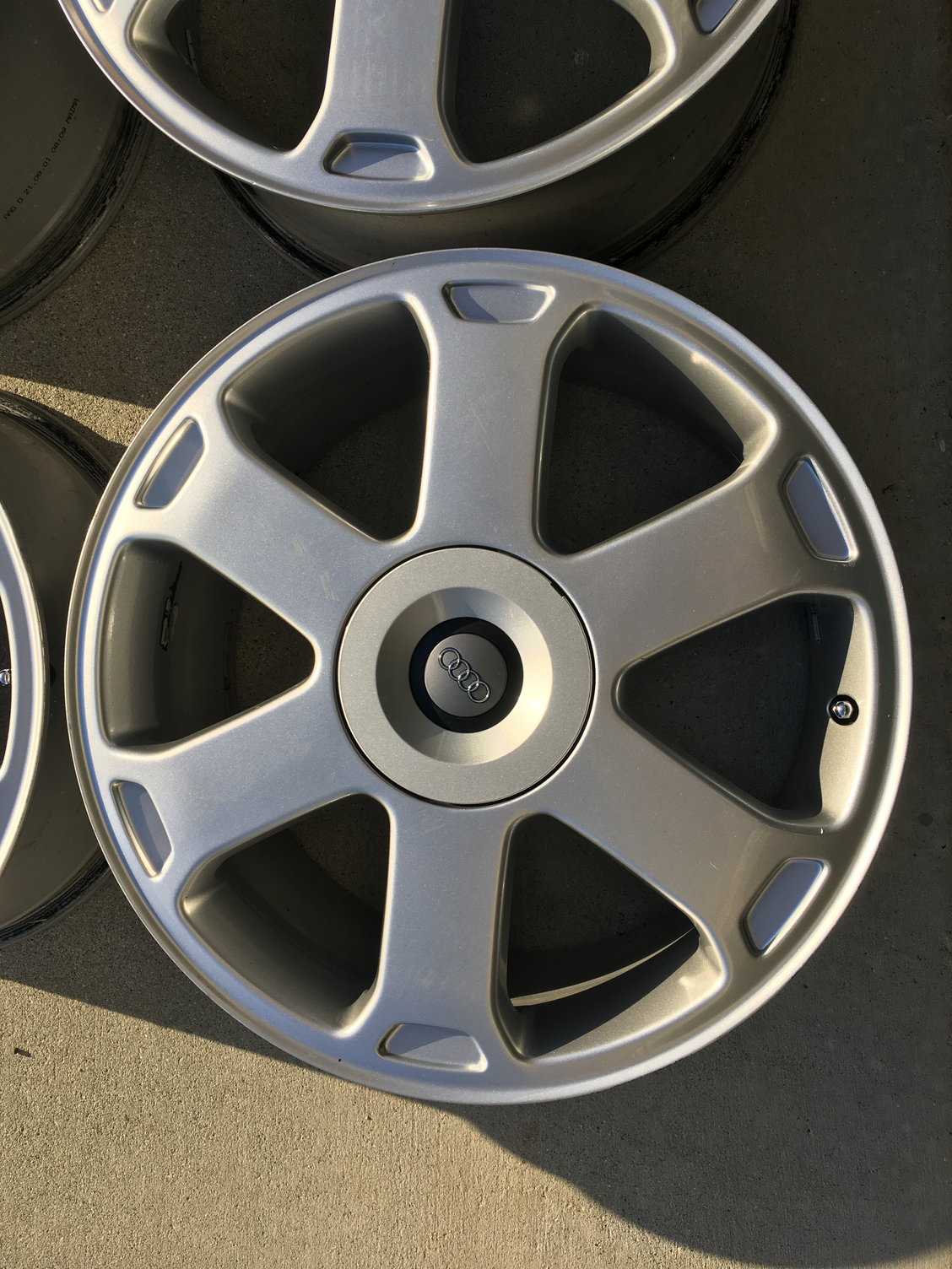 Audi A8 A8/S8 D2 & A4/S4 B5 18” OEM wheels - AudiWorld Forums