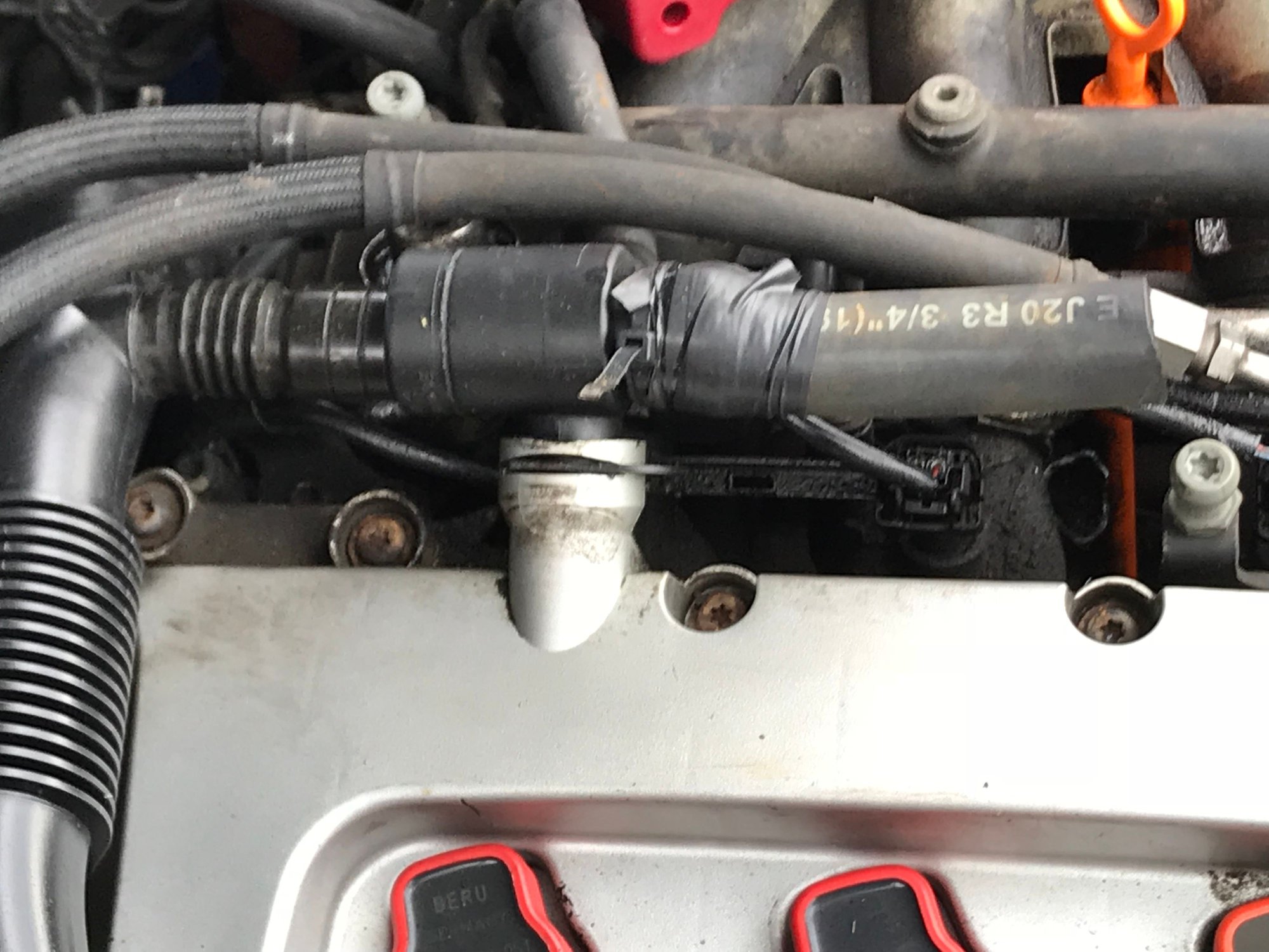 Oil Leak Assistance Newbie Audiworld Forums