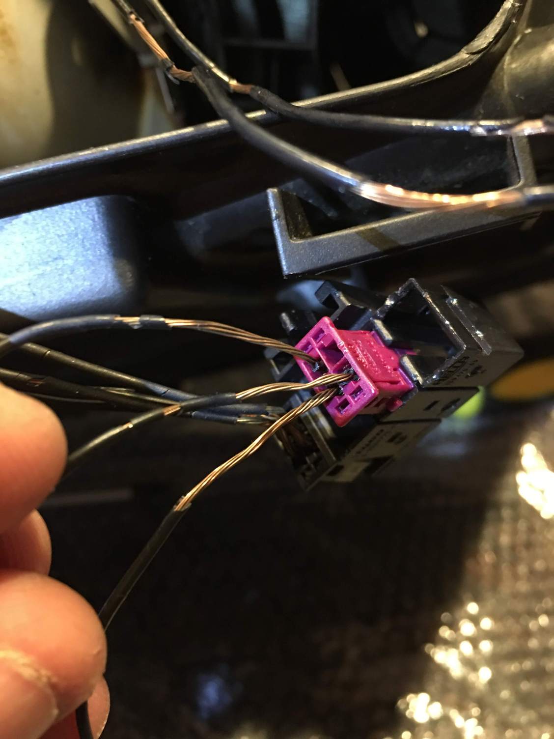 a6 auto leveling headlight repair AudiWorld Forums