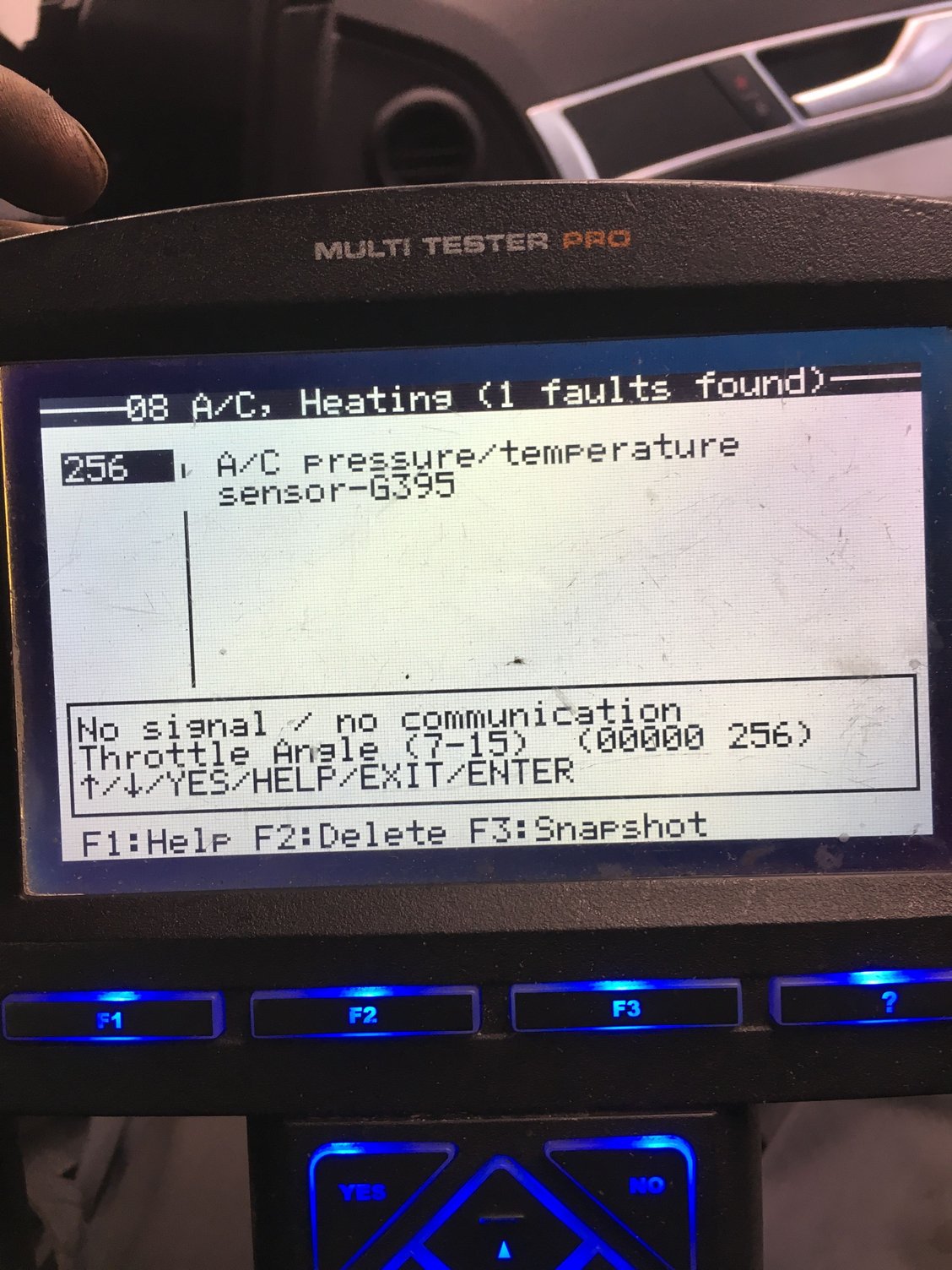 [HELP!] Cooling Fan Stays On After Start Up. AudiWorld Forums